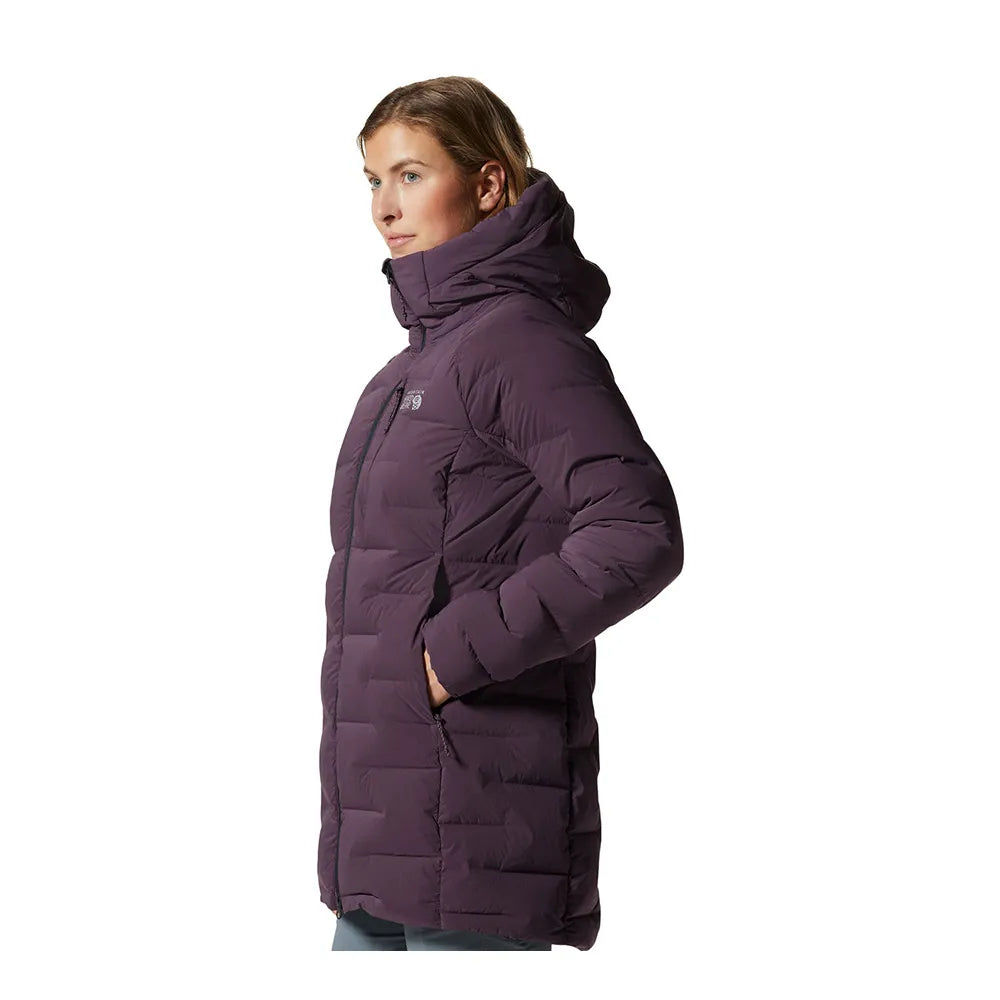 Mountain Hardwear Women's Stretchdown Parka - Sportandleisure.com