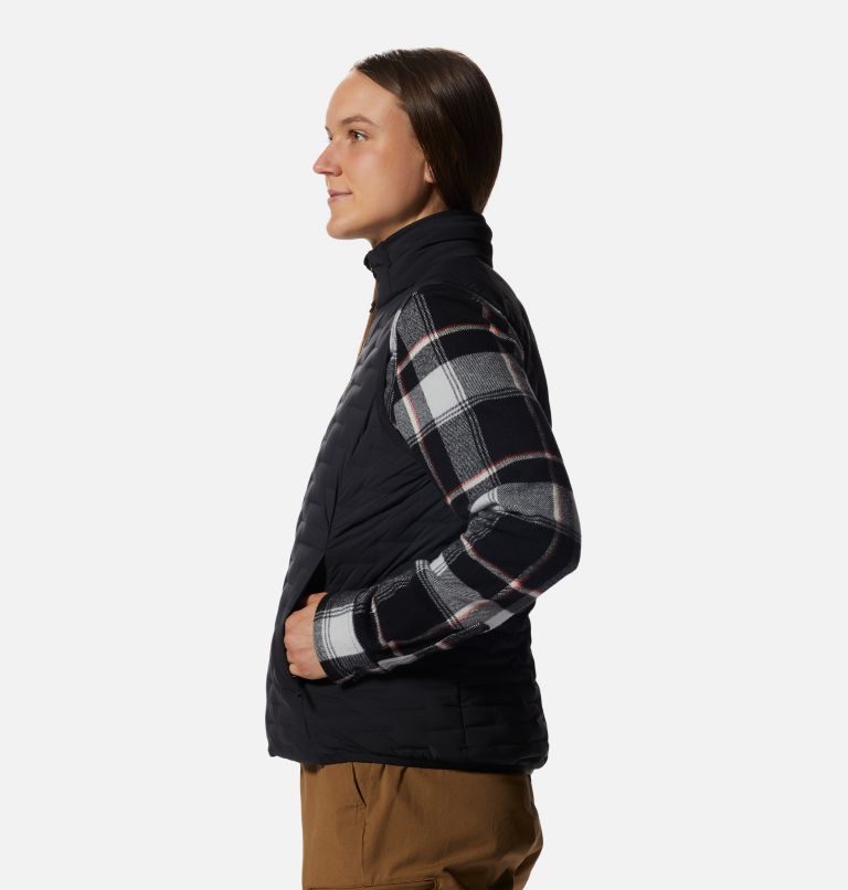 Mountain Hardwear Women's Stretchdown Light Vest - Sportandleisure.com