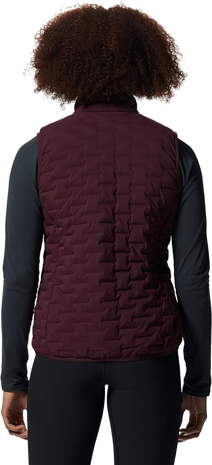 Mountain Hardwear Women's Stretchdown Light Vest - Sportandleisure.com