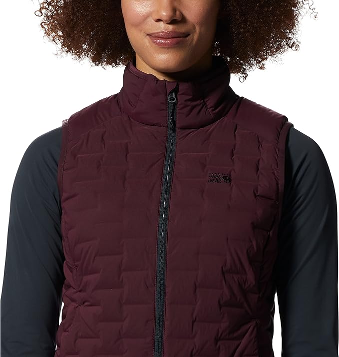 Mountain Hardwear Women's Stretchdown Light Vest - Sportandleisure.com