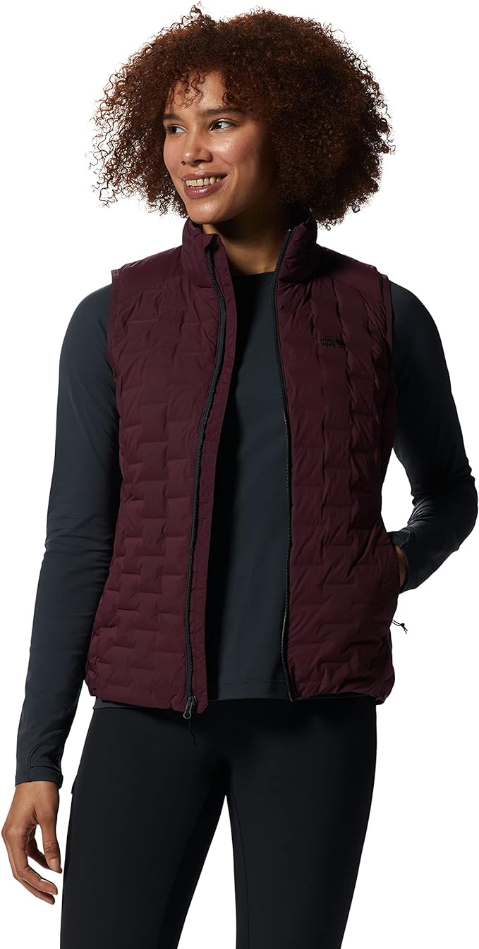 Mountain Hardwear Women's Stretchdown Light Vest - Sportandleisure.com