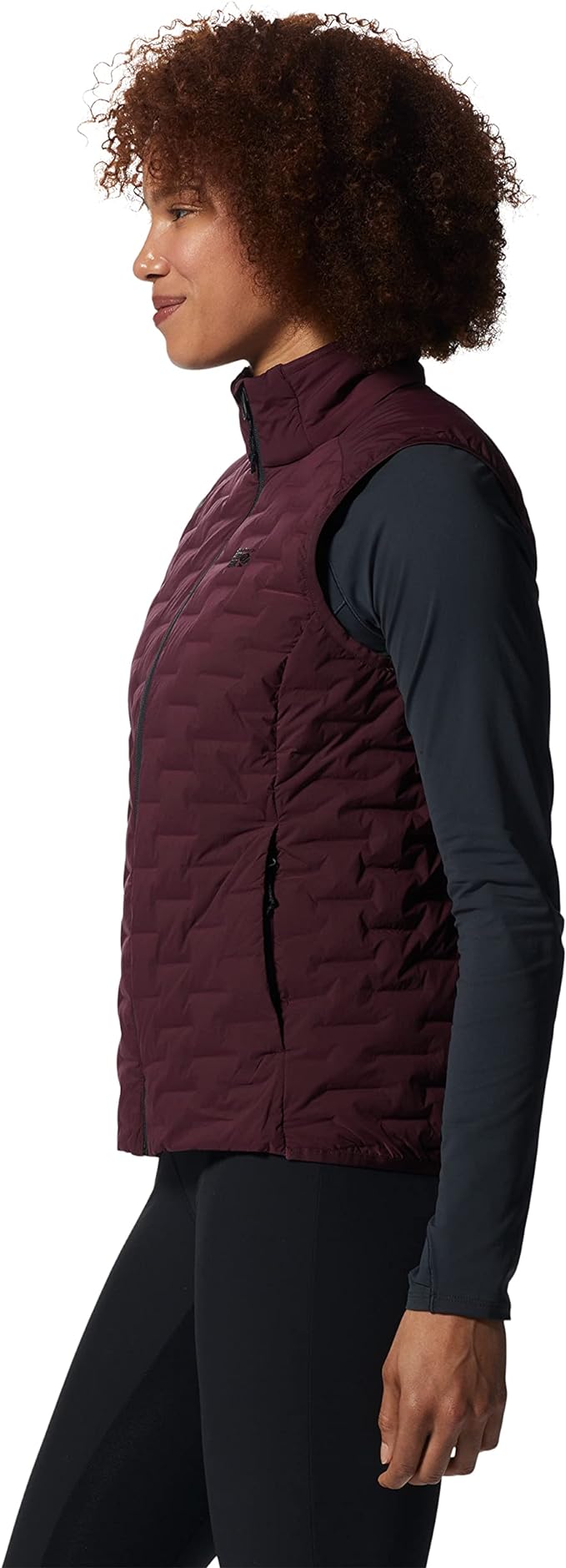 Mountain Hardwear Women's Stretchdown Light Vest - Sportandleisure.com