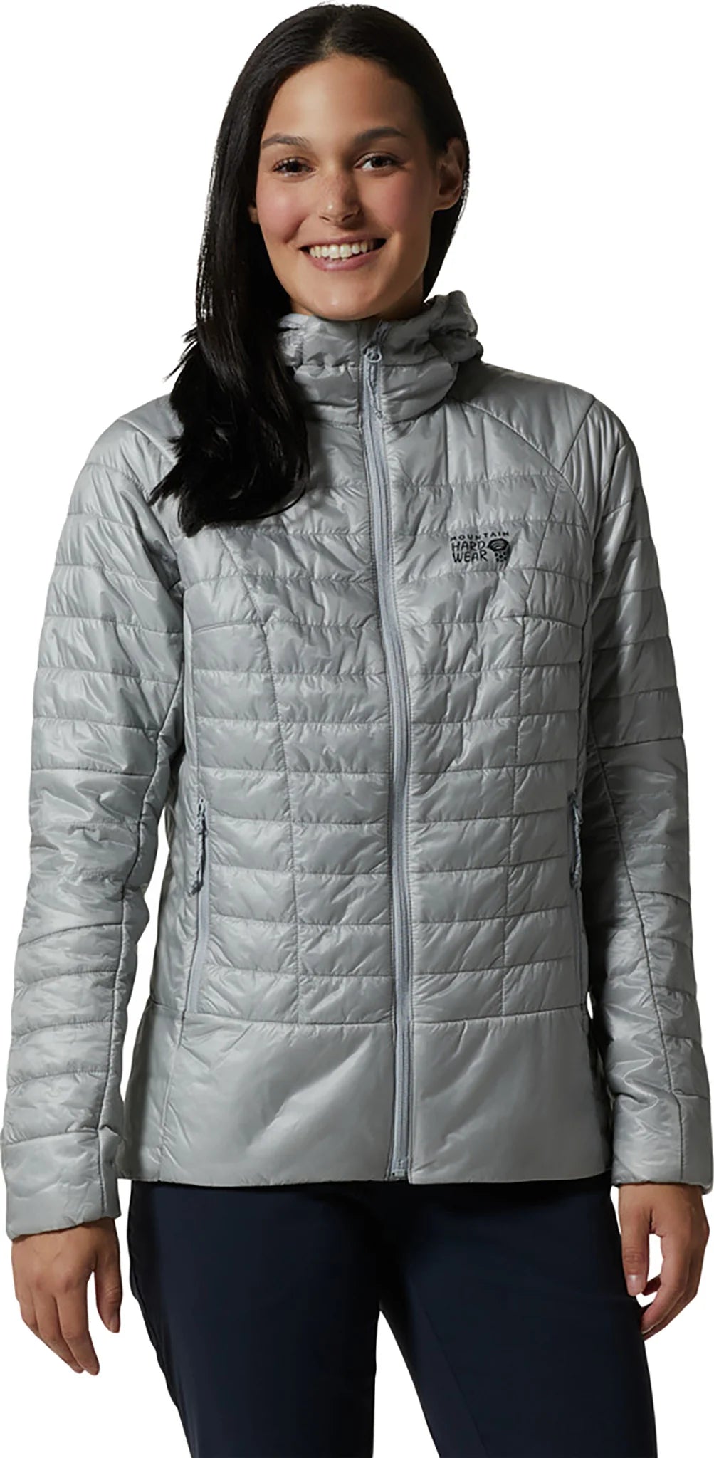 Mountain Hardwear Ghost Shadow Hoody - Women - Sportandleisure.com