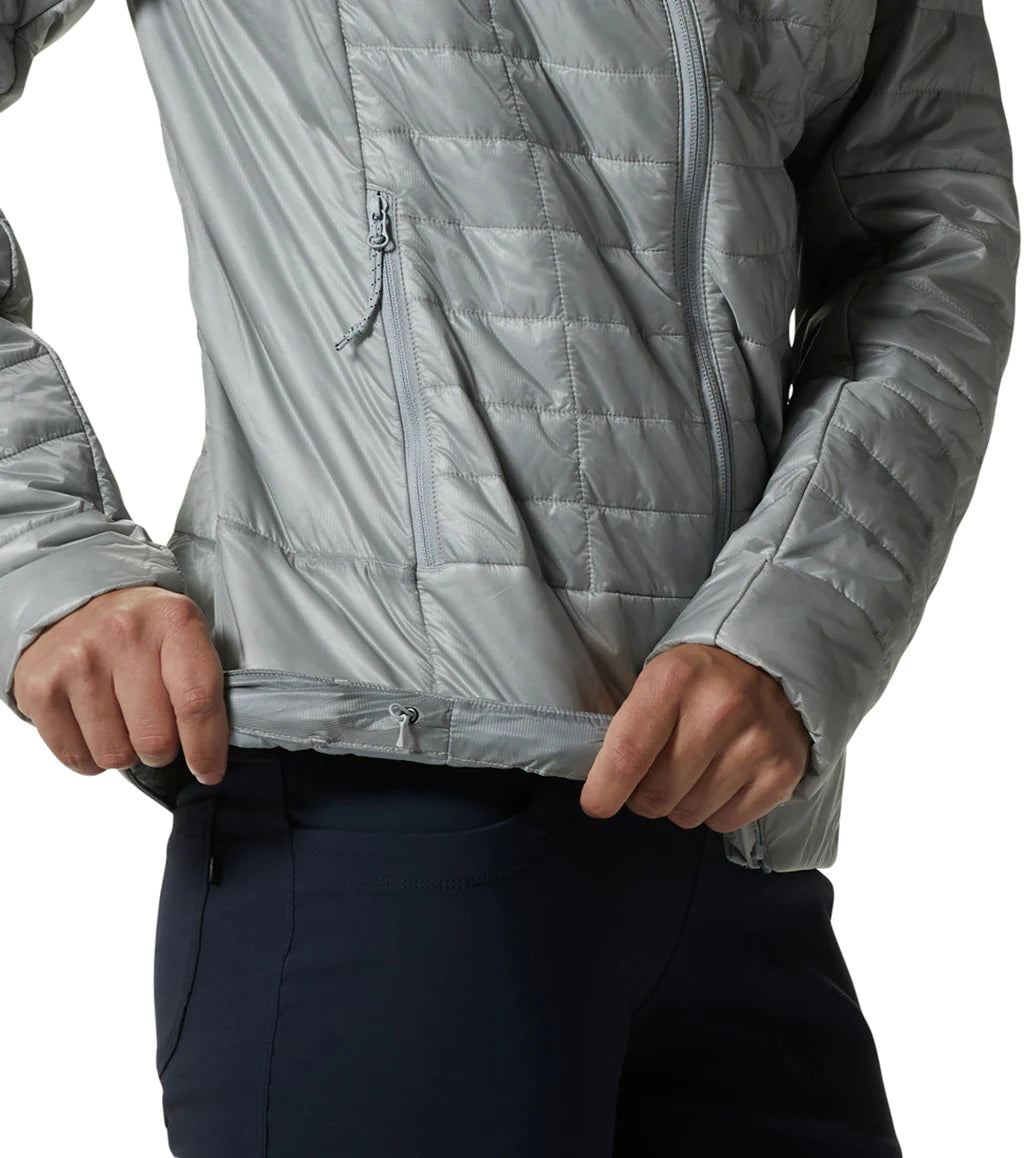Mountain Hardwear Ghost Shadow Hoody - Women - Sportandleisure.com
