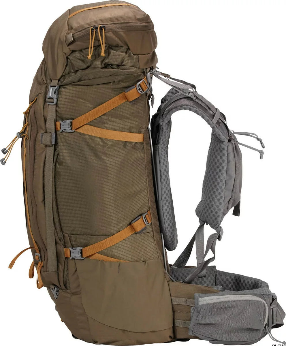 Mystery Ranch Men's Bridger 65 Backpack - Wood - Large - Sportandleisure.com