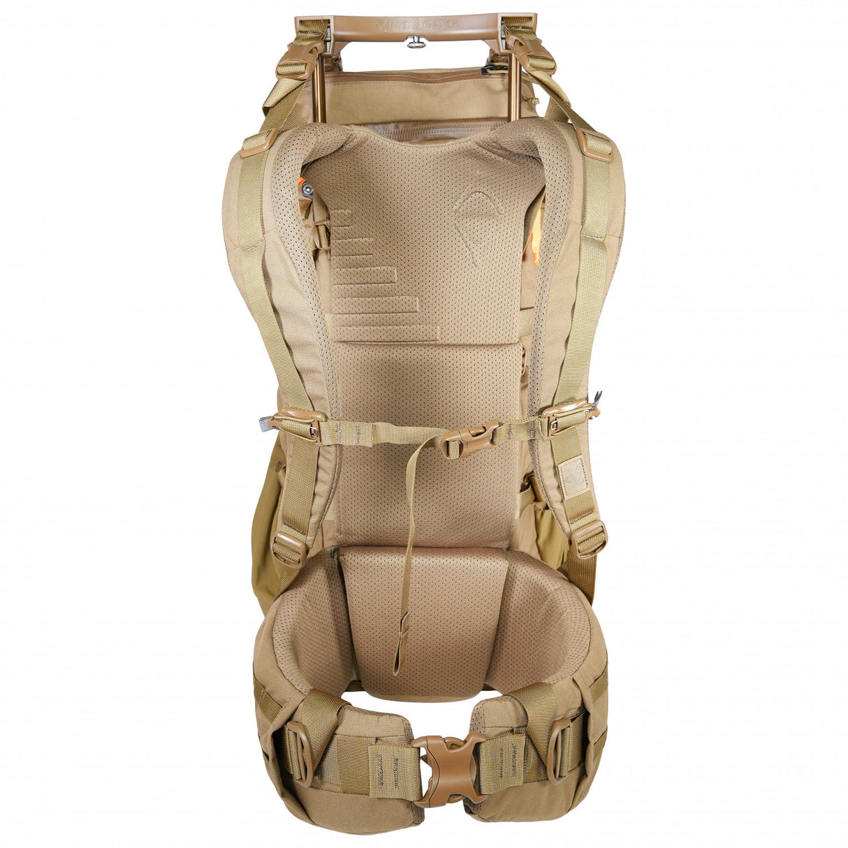 Mystery Ranch Men's Pop Up 30 Backpack - Coyote - Medium - Sportandleisure.com