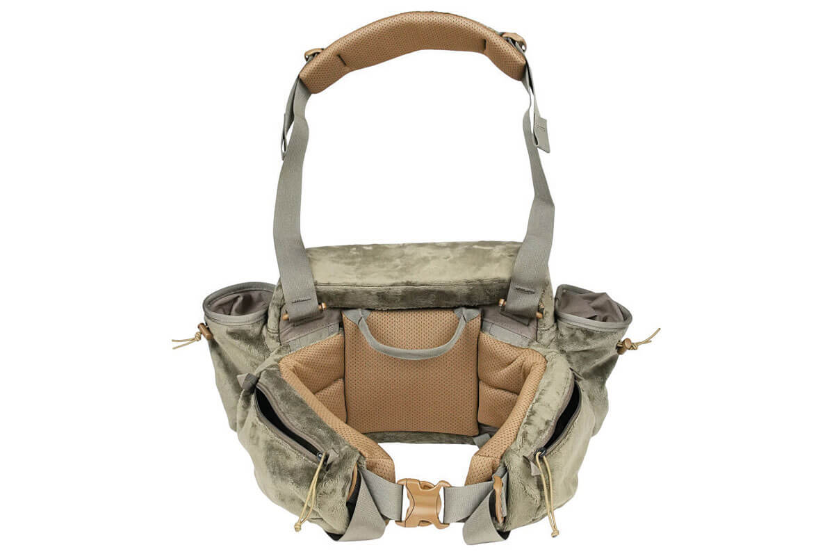 Mystery Ranch Unisex Treehouse 9 Backpack - Wood - M/L - Sportandleisure.com