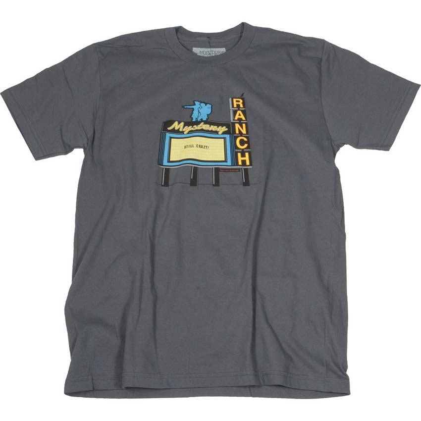 Mystery Ranch Lewis 'N Clark T-shirt - Sportandleisure.com