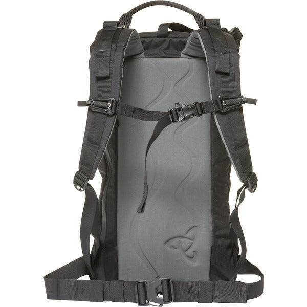 Mystery Ranch D Route 16 Backpack - Black - Sportandleisure.com