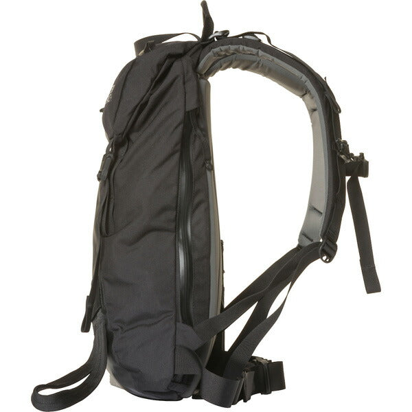 Mystery Ranch D Route 16 Backpack - Black - Sportandleisure.com