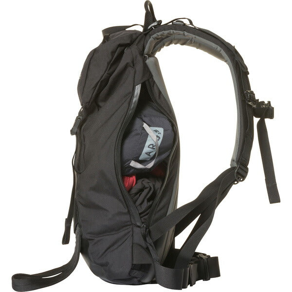 Mystery Ranch D Route 16 Backpack - Black - Sportandleisure.com