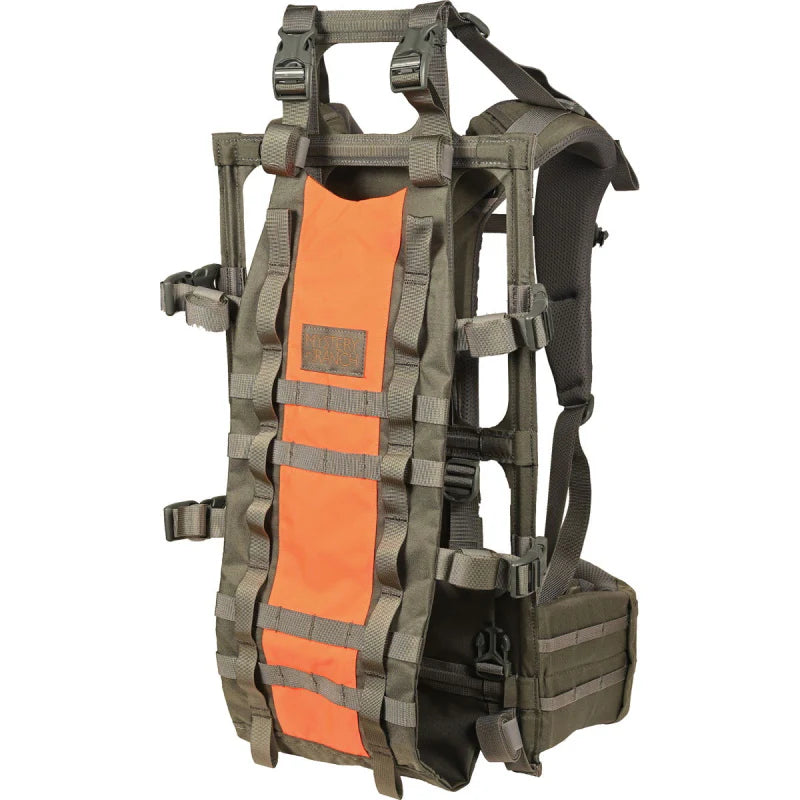 Mystery Ranch Back Strap - Foliage - One Size - Sportandleisure.com