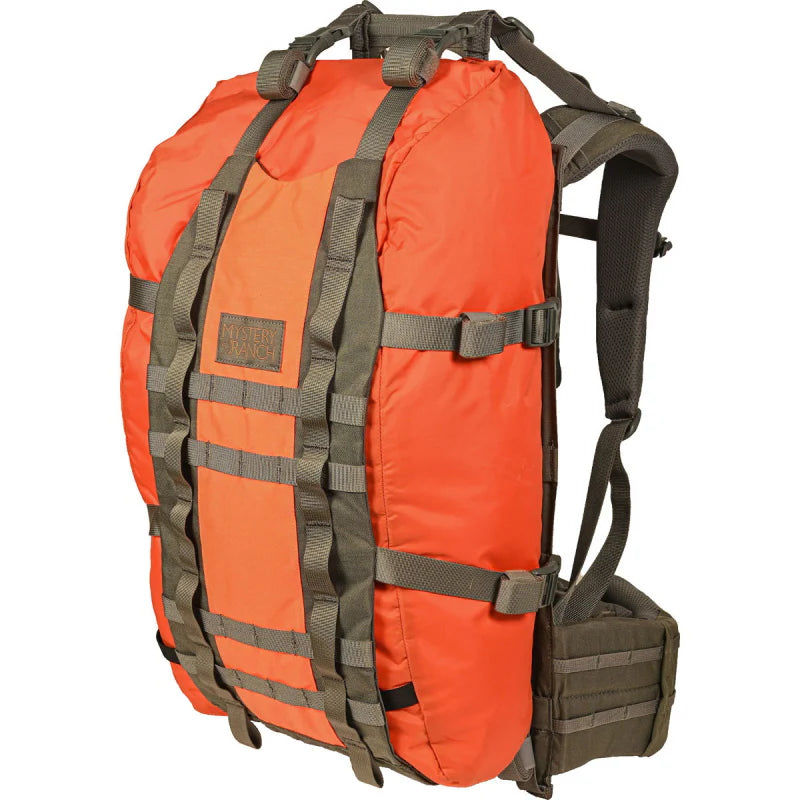 Mystery Ranch Back Strap - Foliage - One Size - Sportandleisure.com