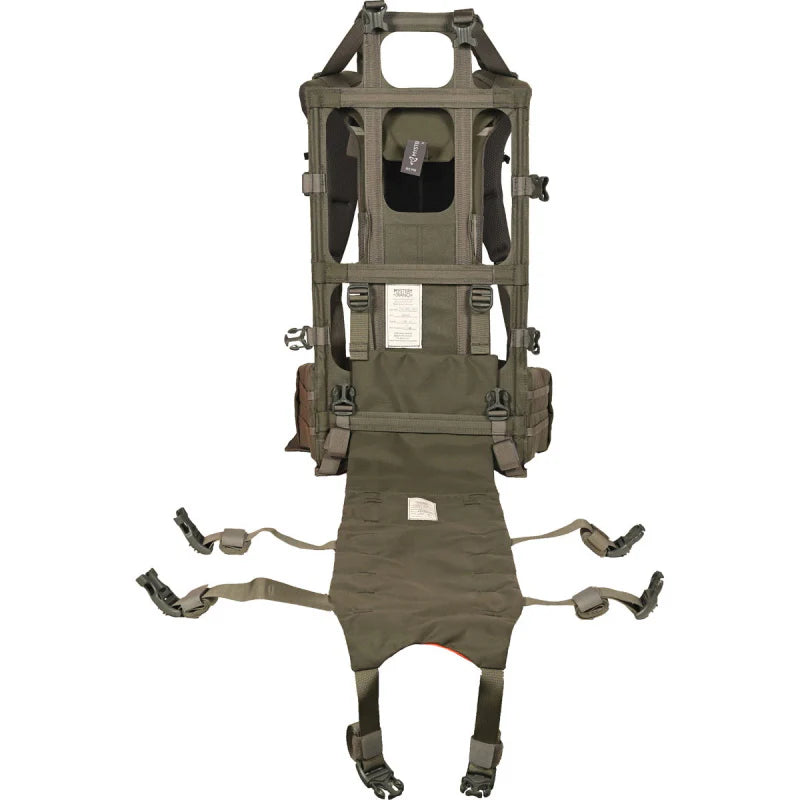 Mystery Ranch Back Strap - Foliage - One Size - Sportandleisure.com