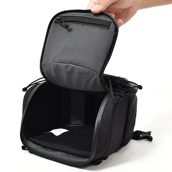 Mystery Ranch DSLR Chest Rig Camera Carry Bag - Sportandleisure.com