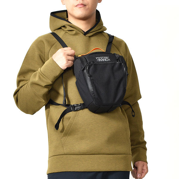 Mystery Ranch DSLR Chest Rig Camera Carry Bag - Sportandleisure.com