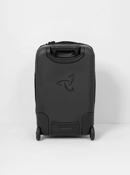 Mystery Ranch Mission Wheelie 40 Suitcase - Black - Sportandleisure.com