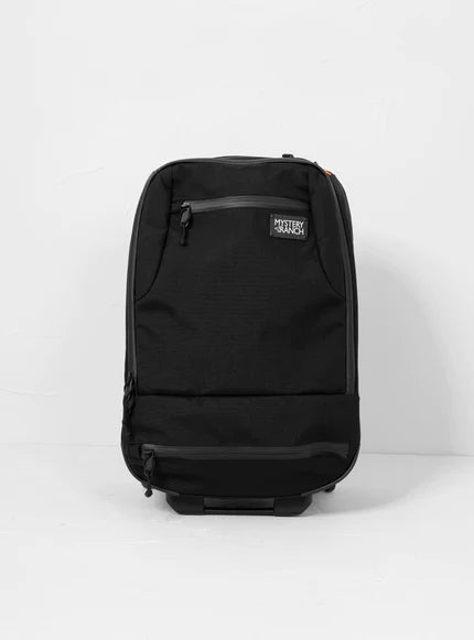 Mystery Ranch Mission Wheelie 40 Suitcase - Black - Sportandleisure.com
