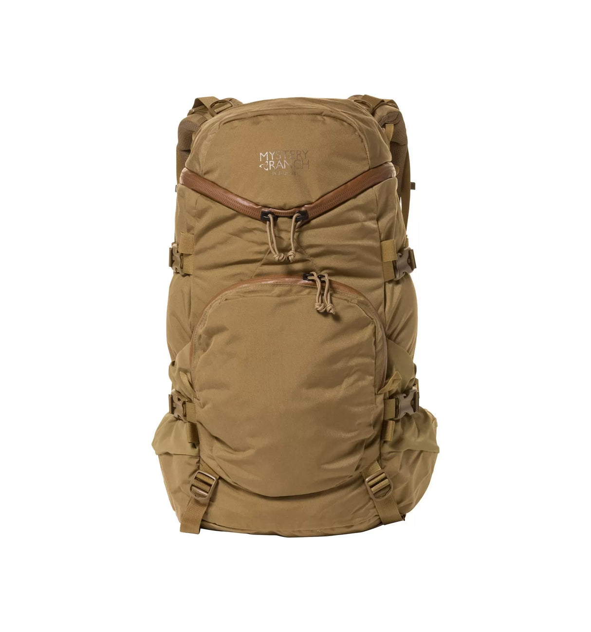 Mystery Ranch Women's Pop Up 28 Backpack - Coyote - Medium - Sportandleisure.com