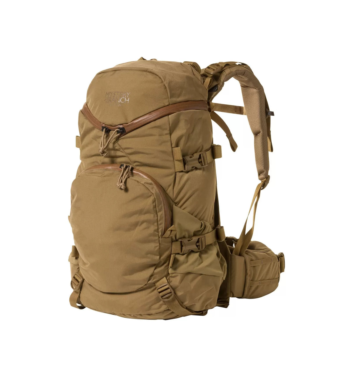 Mystery Ranch Women's Pop Up 28 Backpack - Coyote - Medium - Sportandleisure.com
