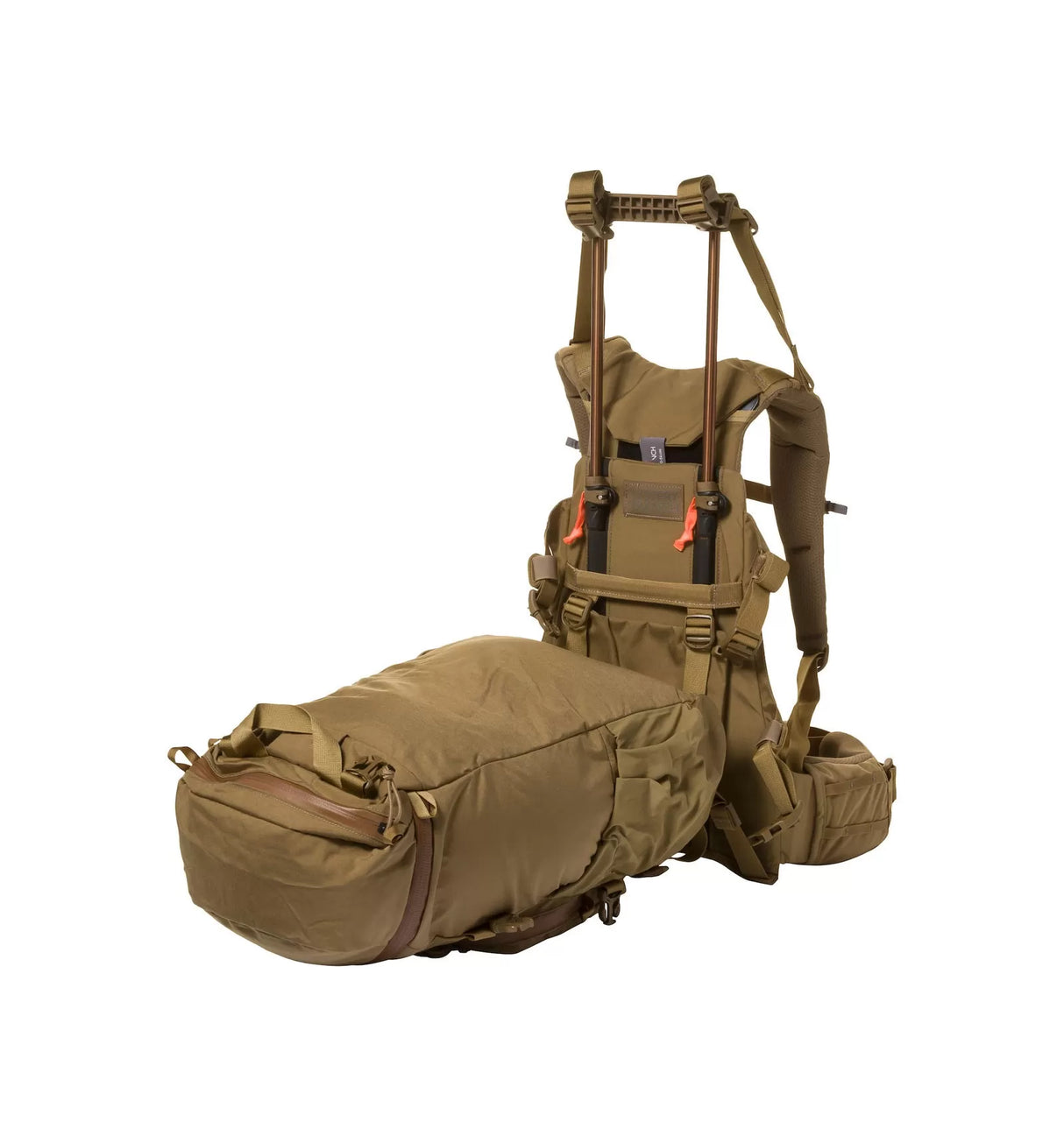 Mystery Ranch Women's Pop Up 28 Backpack - Coyote - Medium - Sportandleisure.com