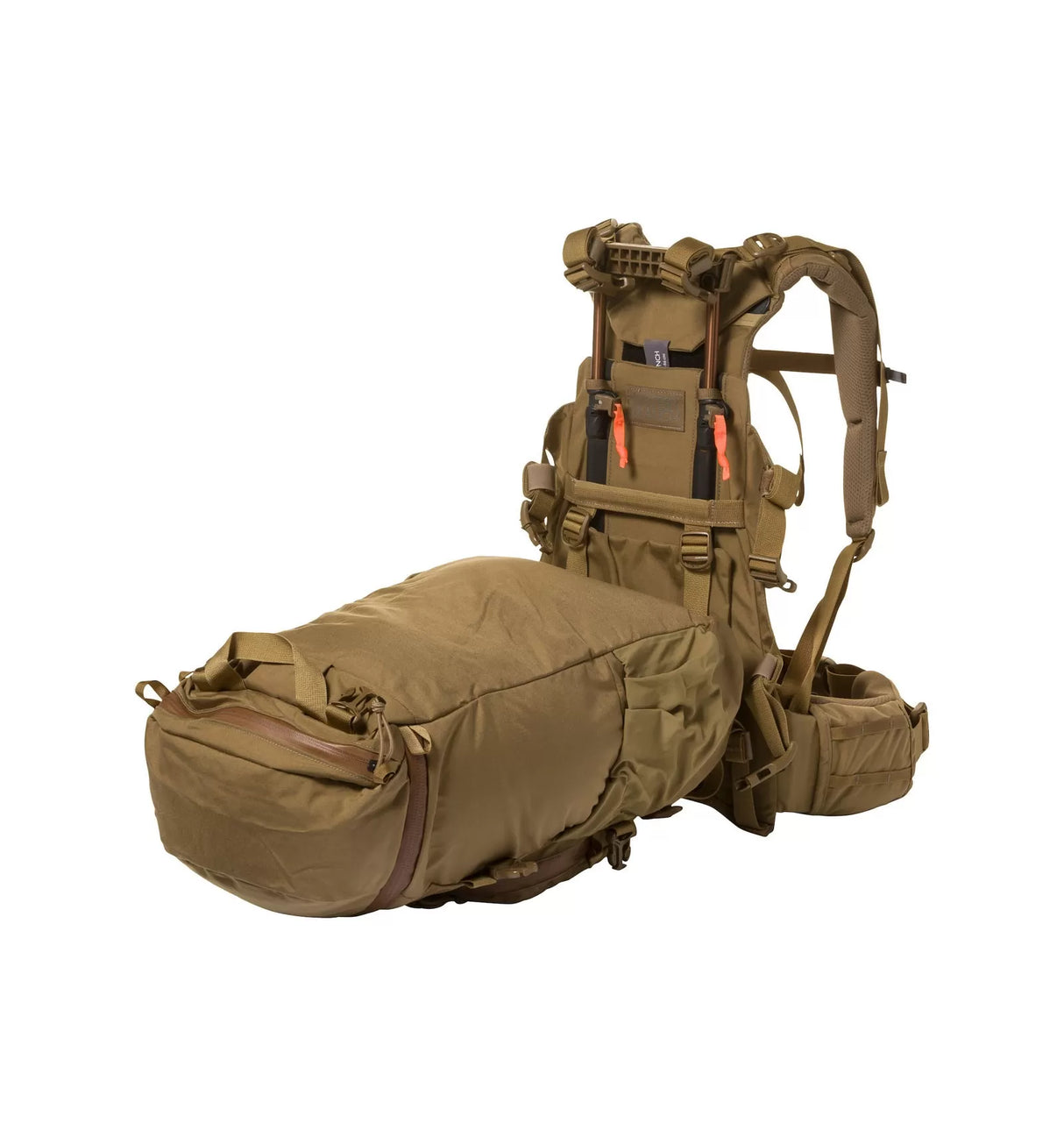 Mystery Ranch Women's Pop Up 28 Backpack - Coyote - Medium - Sportandleisure.com