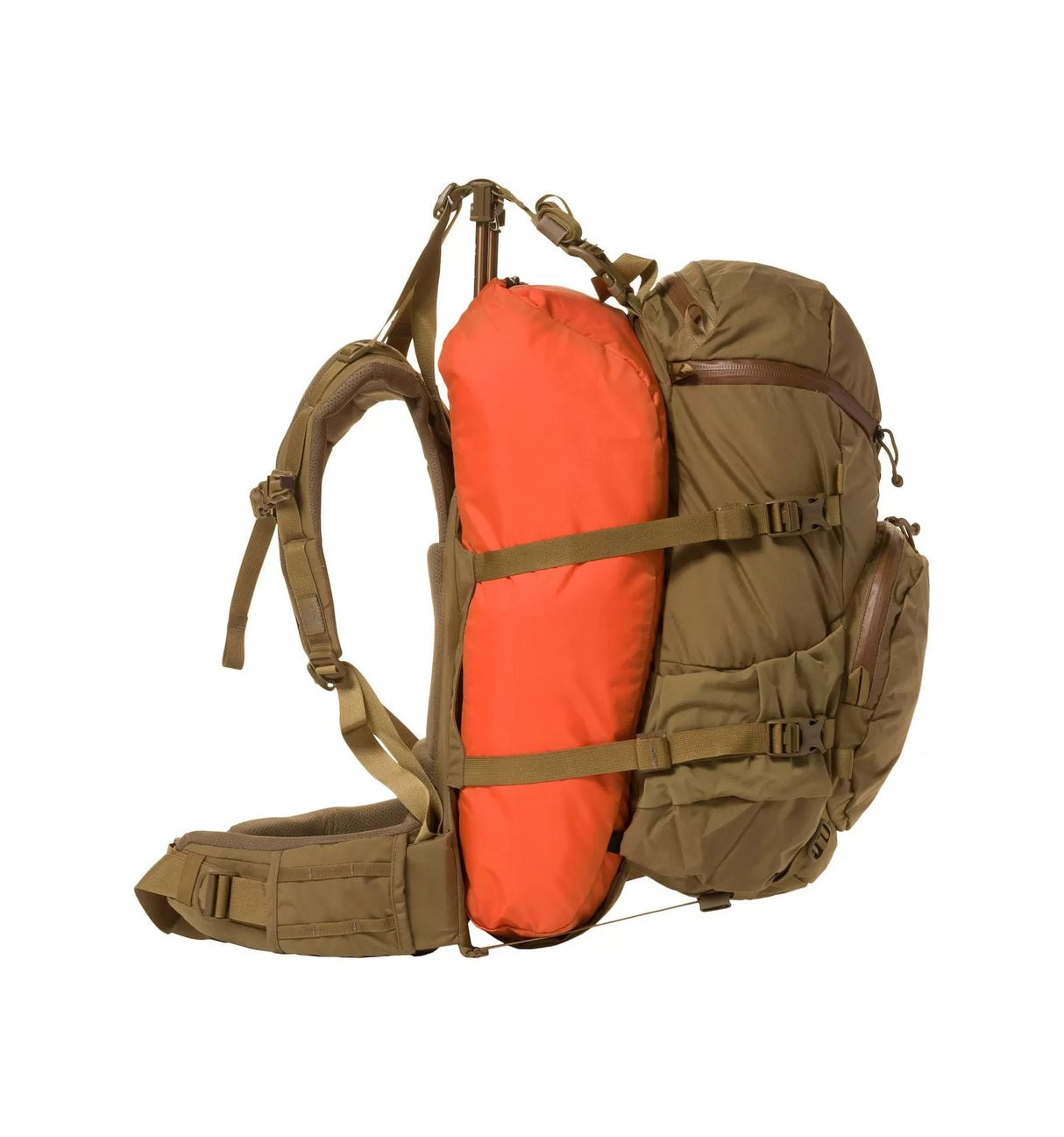 Mystery Ranch Women's Pop Up 28 Backpack - Coyote - Medium - Sportandleisure.com
