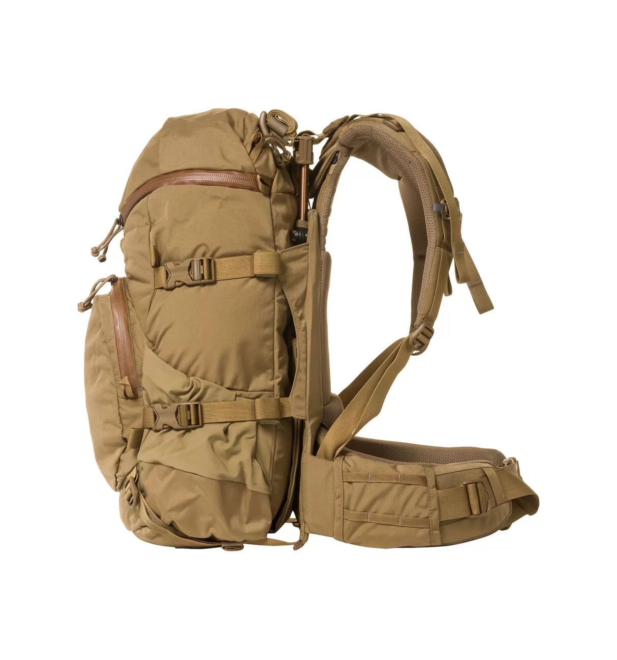Mystery Ranch Women's Pop Up 28 Backpack - Coyote - Medium - Sportandleisure.com