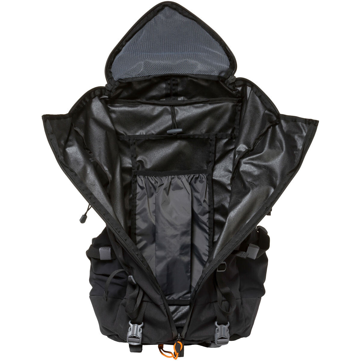 Mystery Ranch Terraframe 3 Zip 50 Backpack - Black - Sportandleisure.com