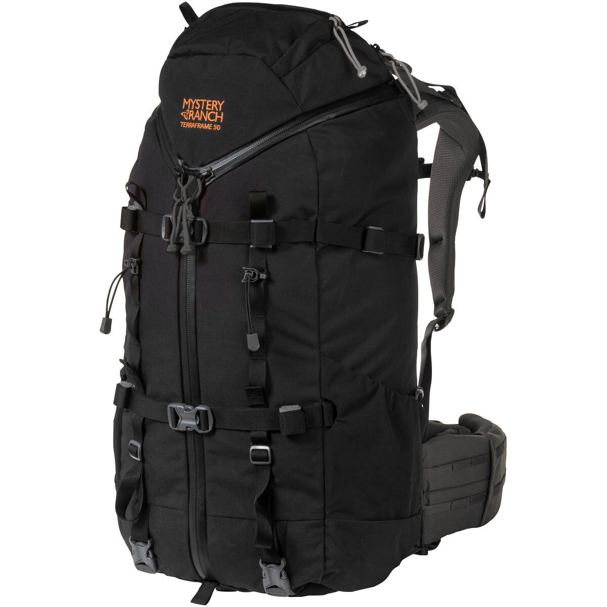 Mystery Ranch Terraframe 3 Zip 50 Backpack - Sportandleisure.com