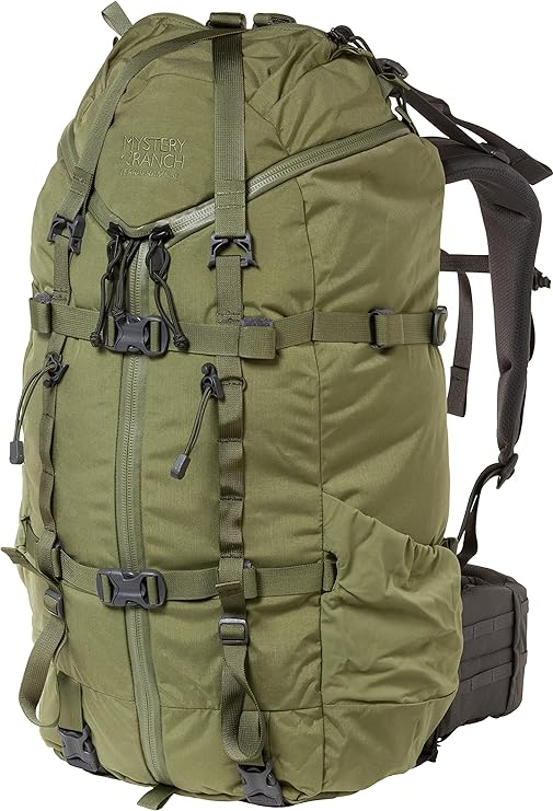 Mystery Ranch Terraframe 3 Zip 50 Backpack - Sportandleisure.com