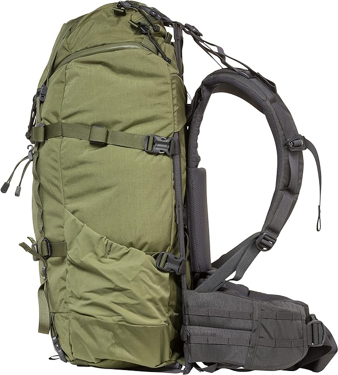 Mystery Ranch Terraframe 3 Zip 50 Backpack - Sportandleisure.com