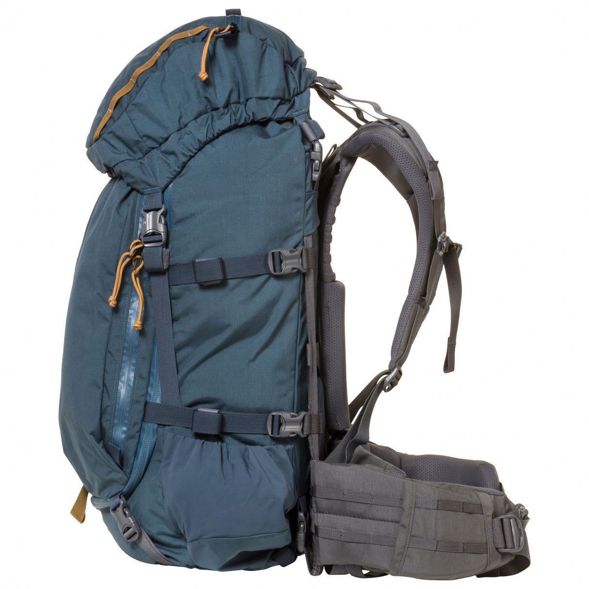 Mystery Ranch Men's Terraframe 65 Backpack - Black - Sportandleisure.com