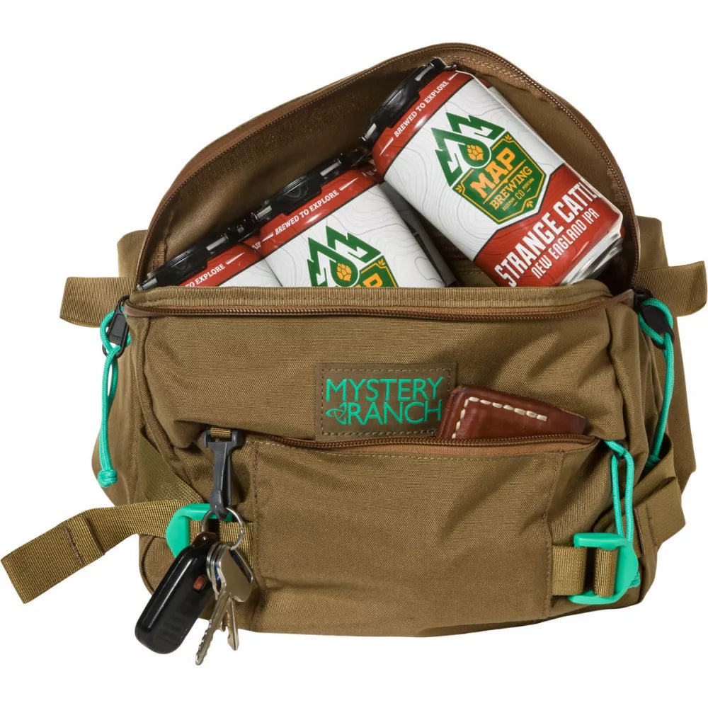 Mystery Ranch Hip Monkey Waist Bag - Sportandleisure.com
