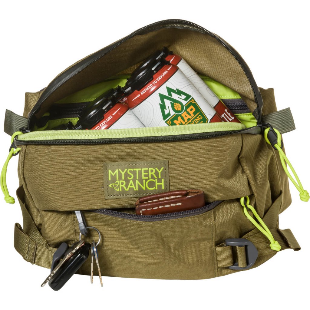 Mystery Ranch Hip Monkey Waist Bag - Sportandleisure.com