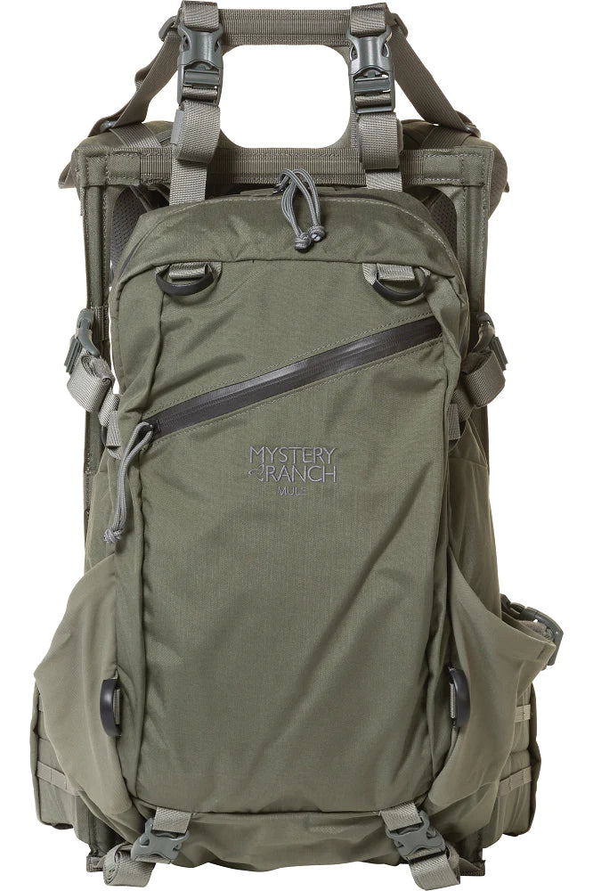 Mystery Ranch Mule (Bag Only) Backpack - Foliage - One Size - Sportandleisure.com