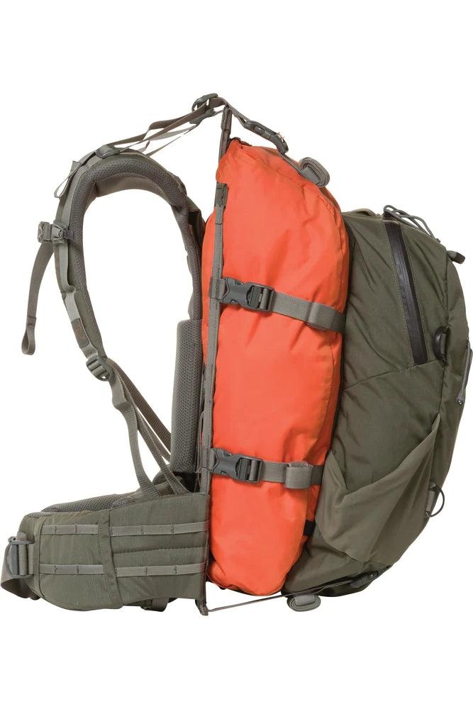 Mystery Ranch Mule (Bag Only) Backpack - Foliage - One Size - Sportandleisure.com