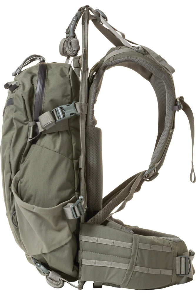 Mystery Ranch Mule (Bag Only) Backpack - Foliage - One Size - Sportandleisure.com