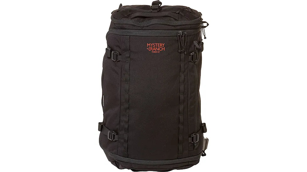 Mystery Ranch Tower 47 Backpack - Black - L/XL - Sportandleisure.com