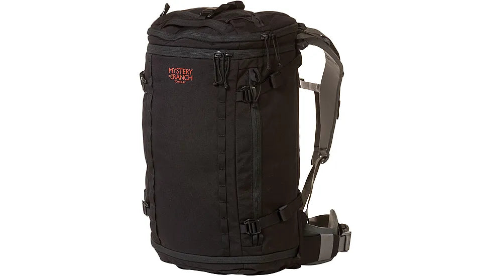 Mystery Ranch Tower 47 Backpack - Black - L/XL - Sportandleisure.com