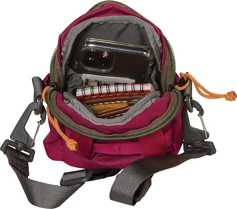 Mystery Ranch Bop Sling Bag - Magenta - Sportandleisure.com