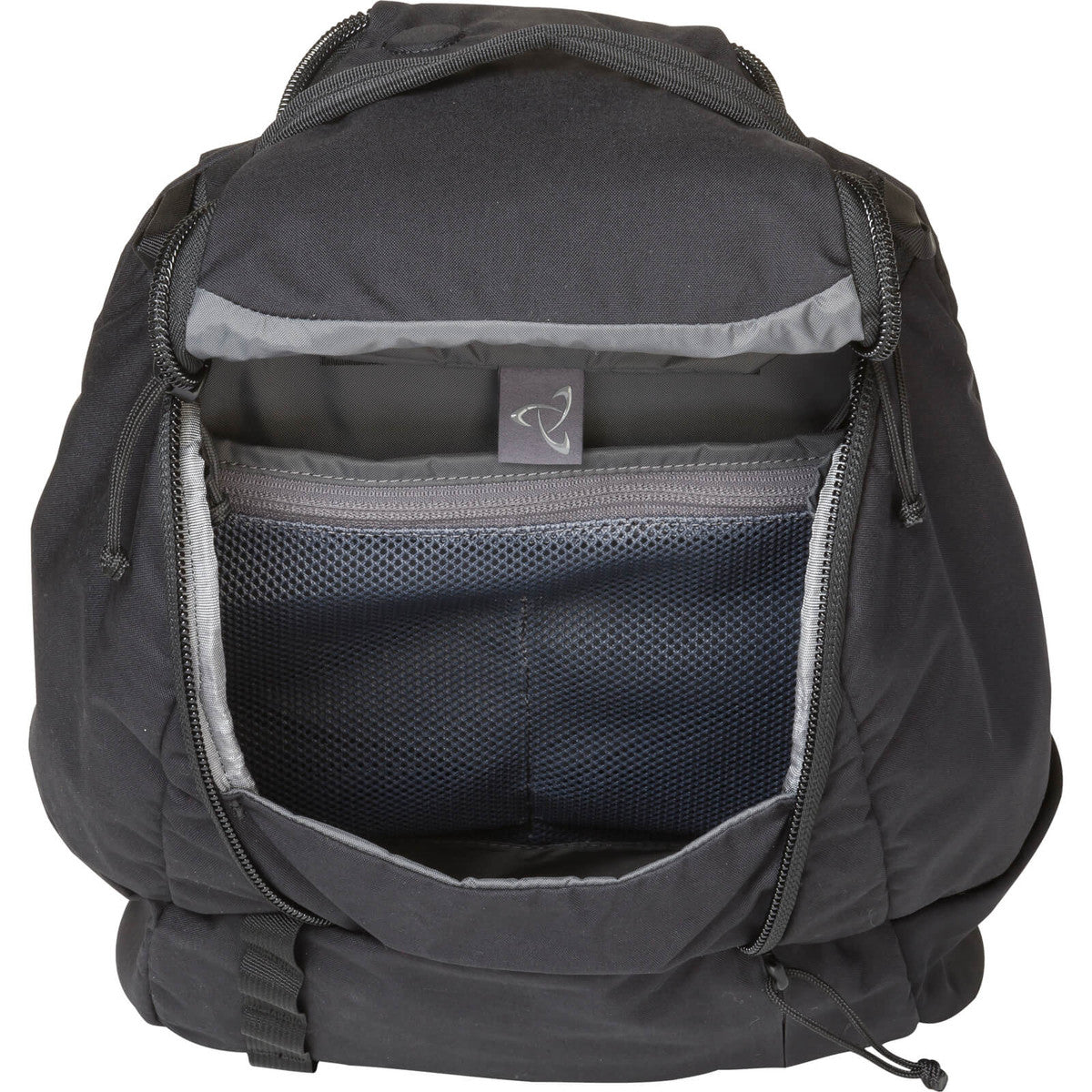 Mystery Ranch Unisex Rip Ruck 15 Backpack - Black - Sportandleisure.com