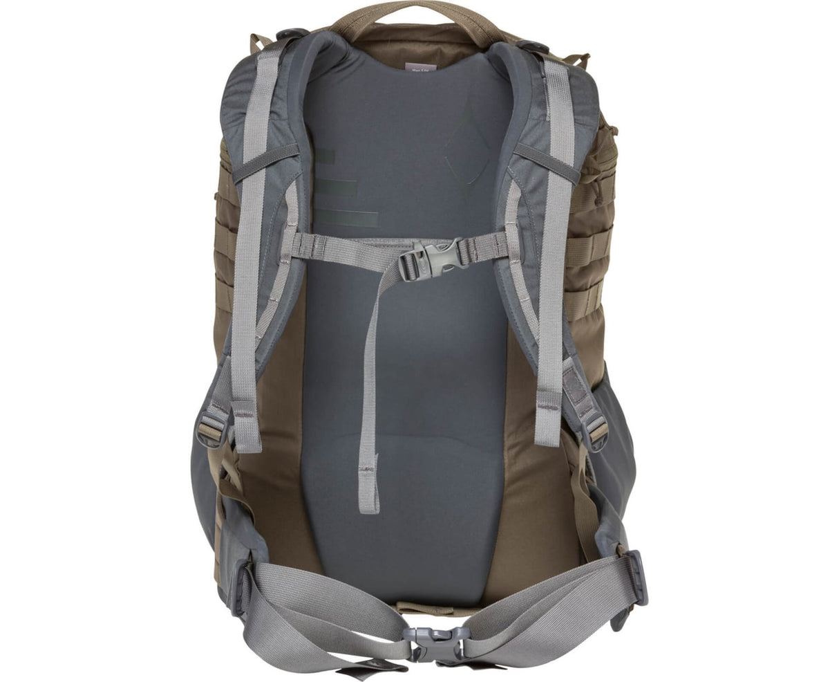 Mystery Ranch Unisex Rip Ruck 32 Backpack - Wood - Sportandleisure.com