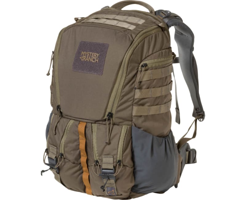Mystery Ranch Unisex Rip Ruck 32 Backpack - Wood - Sportandleisure.com