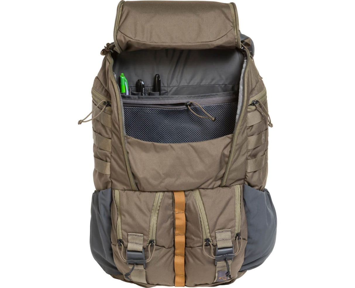 Mystery Ranch Unisex Rip Ruck 32 Backpack - Wood - Sportandleisure.com