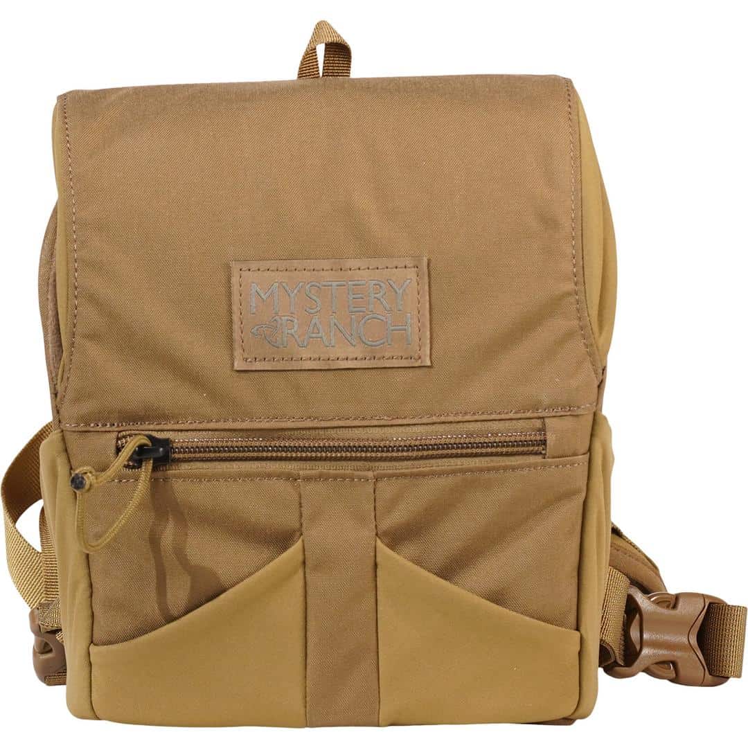 Mystery Ranch Unisex Bino Harness 10x Chest Bag - Sportandleisure.com