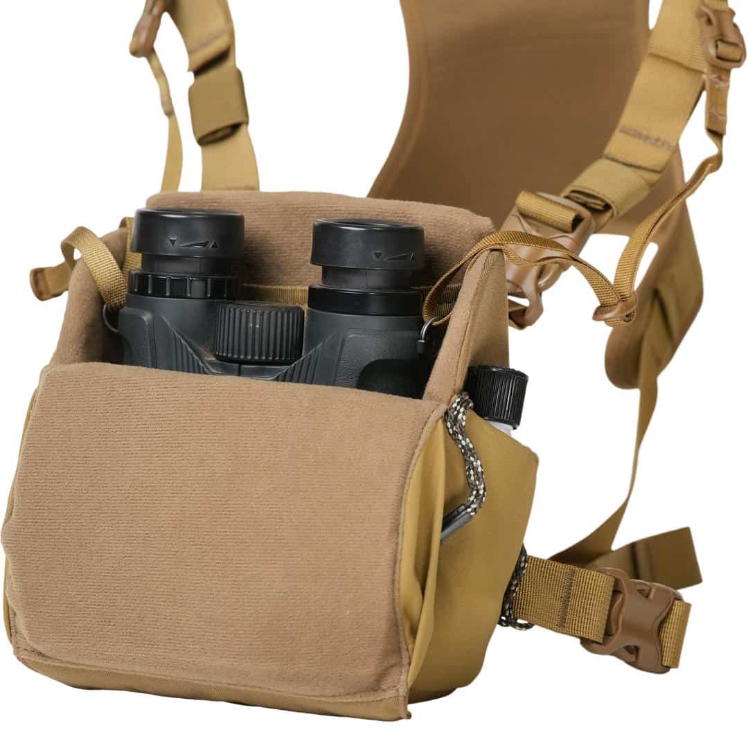 Mystery Ranch Unisex Bino Harness 10x Chest Bag - Sportandleisure.com