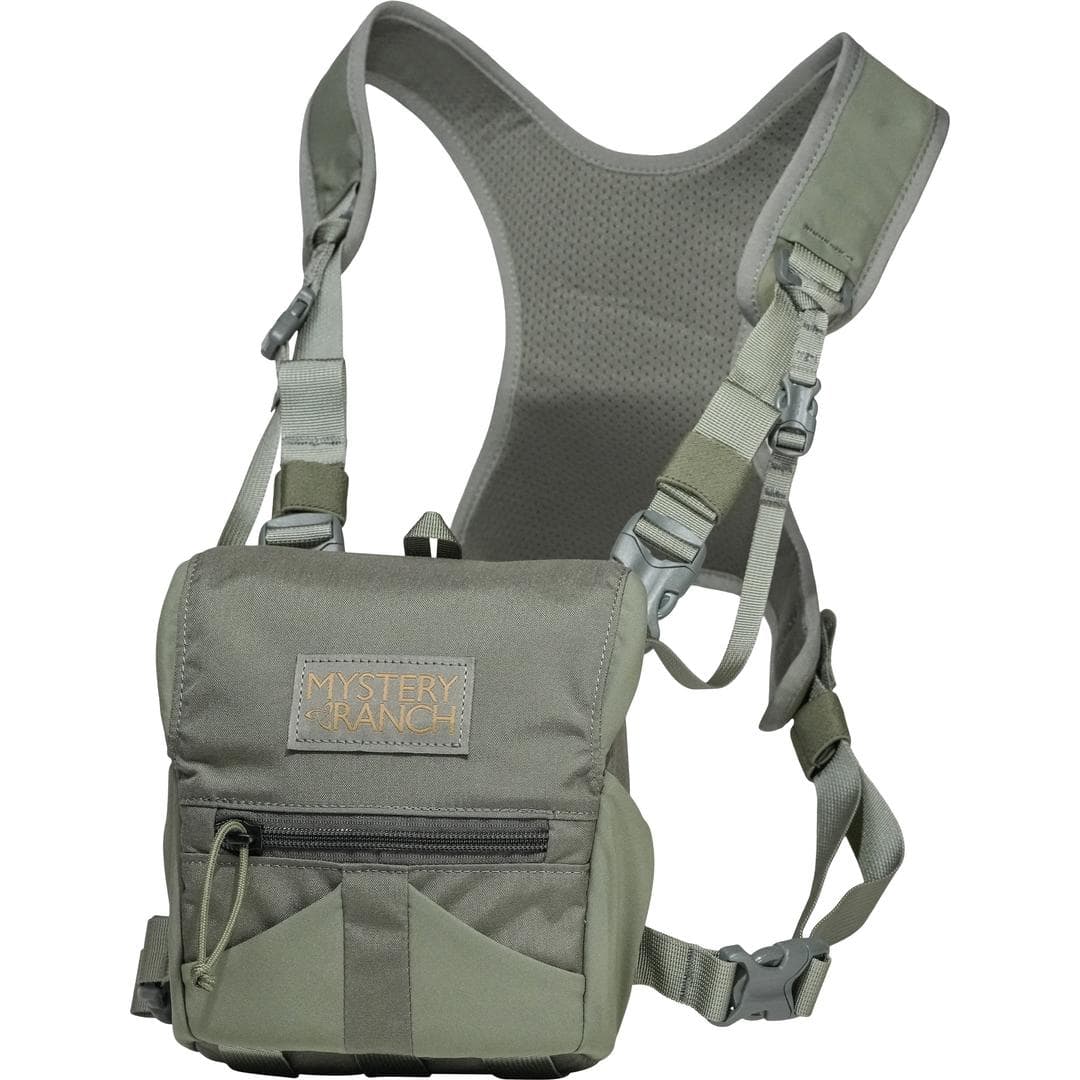 Mystery Ranch Unisex Bino Harness 10x Chest Bag - Sportandleisure.com