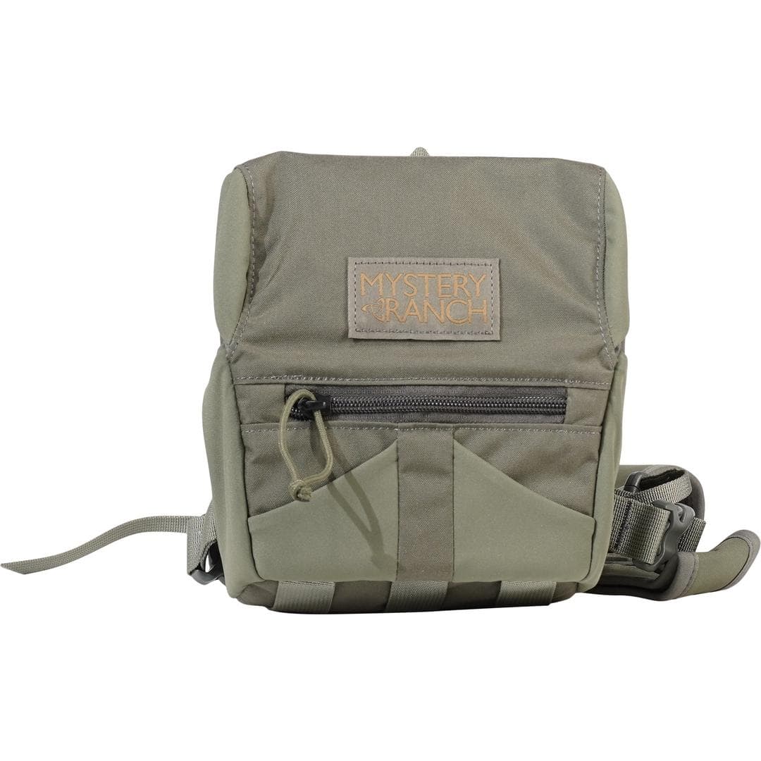 Mystery Ranch Unisex Bino Harness 12x Chest Bag - Sportandleisure.com