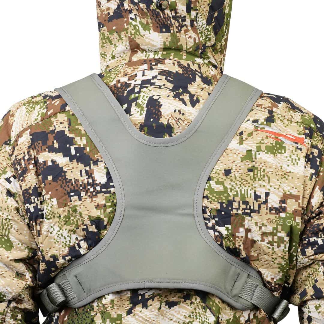 Mystery Ranch Unisex Bino Harness 12x Chest Bag - Sportandleisure.com